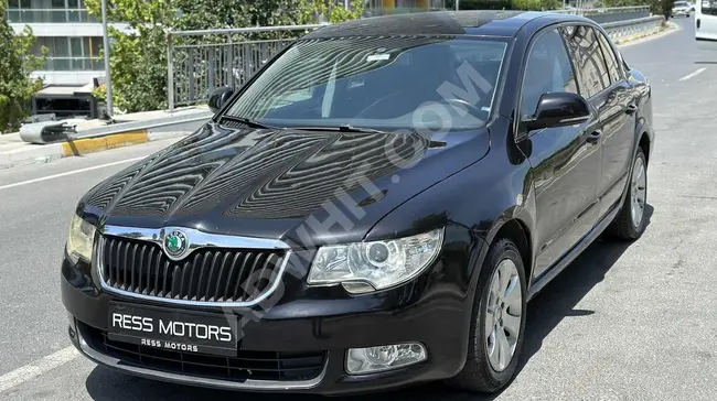 ''RESS MOTORS'' 2011 SUPERB 1.4 TSI+6 İLERİ