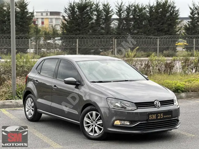 SM25 MOTOR'S DAN 350.000 TL PEŞİNAT İLE 6 AY ERTELEMELİ VW POLO