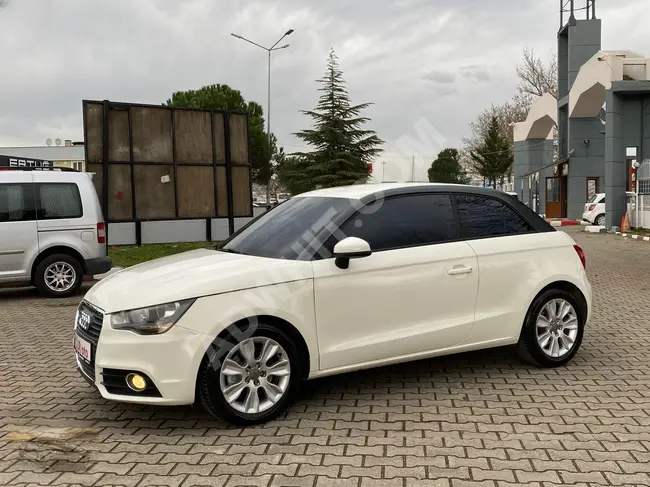 سيارة AUDİ A1 1.4 TFSİ موديل 2011 - أوتوماتيك