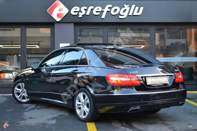 EŞREFOĞLU 2012 E250 7G YENİ TİP KEYLESS, ELEKTRİKLİ BAGAJ, ISITM