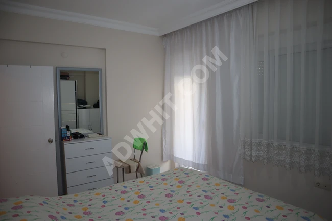 Antalya - Konyaaltı 2+1 apartment close to the sea and mountains for sale