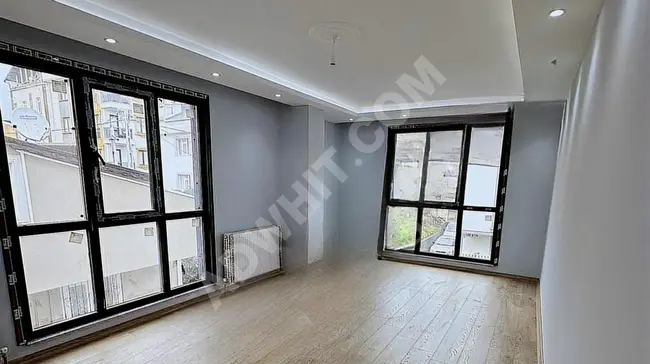 YENİ'DEN SATILIK ARA KAT 75M2 2+1 DAİRE