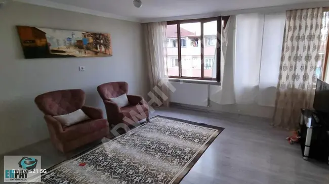 ERPAY'DAN 75.YIL MAH ACİL SATILIK 4+2 190M2 DUBLEX DAİRE