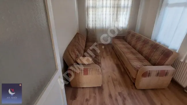 BASINSİTESİ OTOBÜS DURAKLARINA YAKIN 2+1 KİRALIK DAİRE