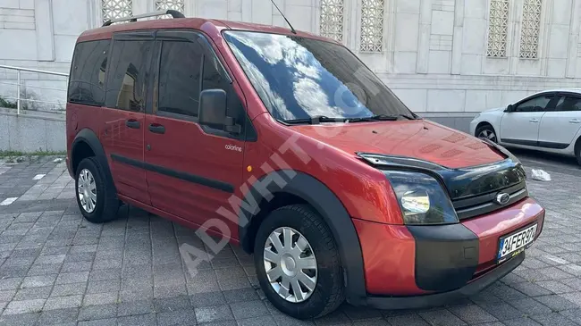 ميني فان Ford Connect 1.8 tdci موديل 2009 - نظيفة جداً ولا مثيل لها