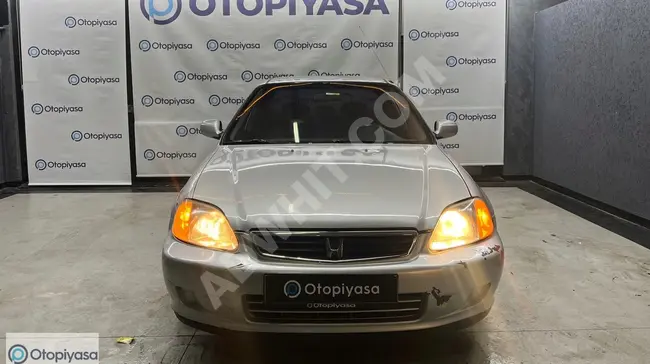 2001 HONDA CIVIC 1.4i S OTOMATİK