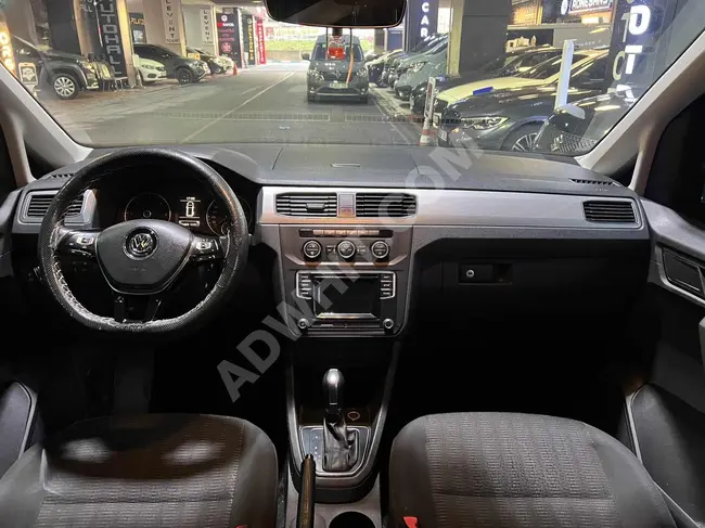 *ACD MOTORS* VW CADDY 2.0TDI COMFORTLİNE OTOMATİK DEĞİŞENSİZ