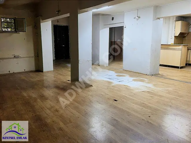 GÜNEŞTEPE MAH.130m2 ASMA KATLI KİRALIK İŞYERİ