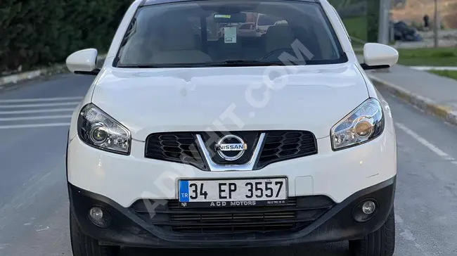 *ACD MOTORS* NİSSAN QASHQAİ DEĞİŞENSİZ CAM TAVAN HIZ SABTLEYCİ