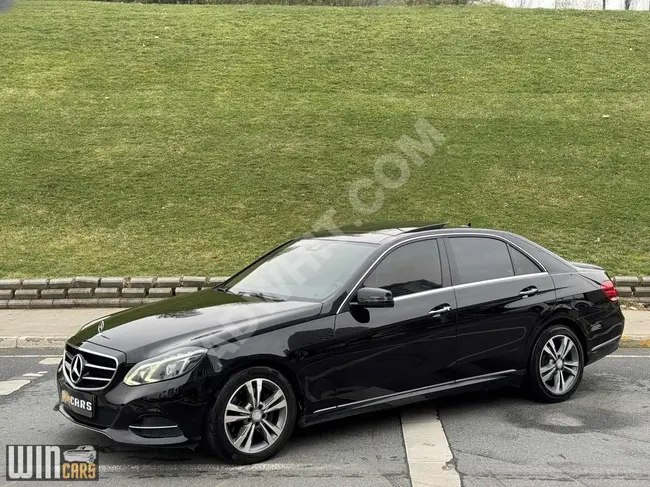 -WINCARS-2013 E250 CDI 4 Matıc CAM TVN-E2-KEYLESS-MAKAM-TC PLAKA