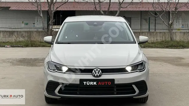 TÜRK AUTODAN 2024 POLO LİFE YENİ KADRAN