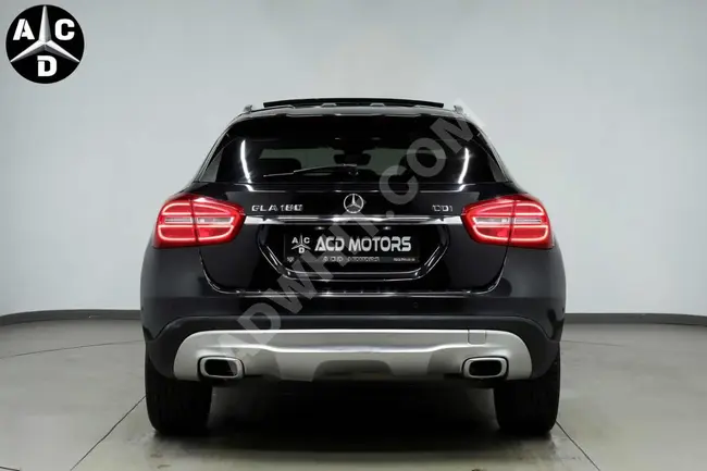 *ACD MOTORS* GLA180CDİ URBAN LED+CAM TAVAN+ELK BAGAJ 138.000KM