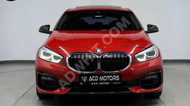 *ACD MOTORS* BMW 1.18i First Edition Sport Line 65.000KM Red