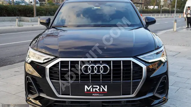 سيارة AUDİ Q3 SLİNE 40TDI QUATTRO موديل 2020 - طلب خاص - حصرية