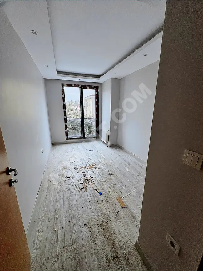 Apartment for rent 2+1 opposite the Dental Hospital in BÜYÜKÇEKMECE