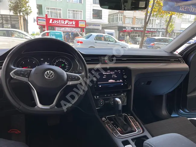 Volkswagen Passat بسعر 1666 ليرة تركي ANADOLU YAKASI YİĞİT RENT A CAR ATAŞEHİR KADIKÖY BEŞİKTAŞ