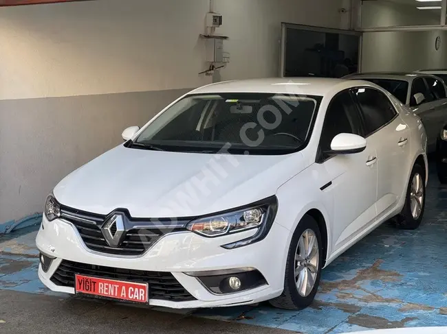 ANADOLU YAKASI YİĞİT RENT A CAR ATAŞEHİR KADIKÖY BEŞİKTAŞ Renault Megane بسعر 1166 ليرة تركي