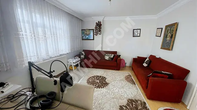 IŞIK EMLAK GÜVENCESİYLE SATILIK 3+1. DAİRE HİSSELİ 17 m2