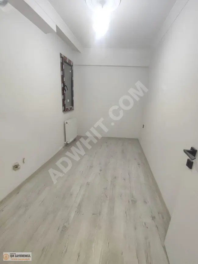 IŞIK EMLAK GÜVENCESİYLE SATILIK 3+1 SIFIR DAİRE