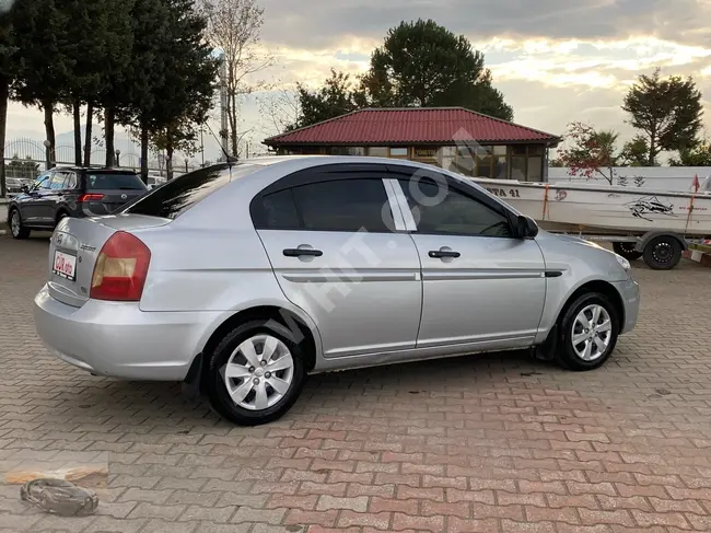 2009 HYUNDAİ ACCENT ERA 1.5 CRDİ START - KLİMALI -