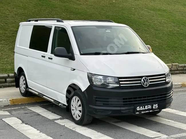 GALERİ 25'DEN 2019 TRASPORTER 2.0 TDI CİTVAN 5+1 66KM ORİJİNAL