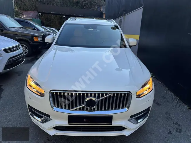 PEPA OTOMOTİV-XC90 2.0 B5 7 KOLTUK BOYASIZ BAYİ BOWER WILKINS