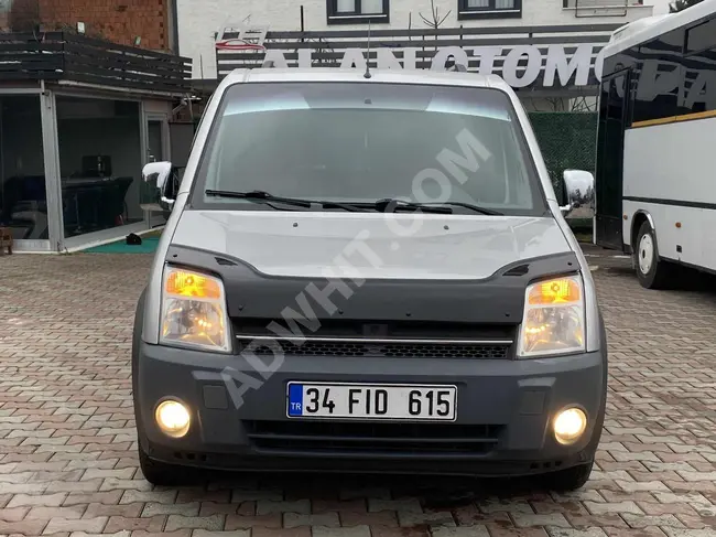 2005 FORD CONNECT ÇİFT SÜRGÜ 145 BİN KM ORJ HATASIZ DEĞİŞENSİZ