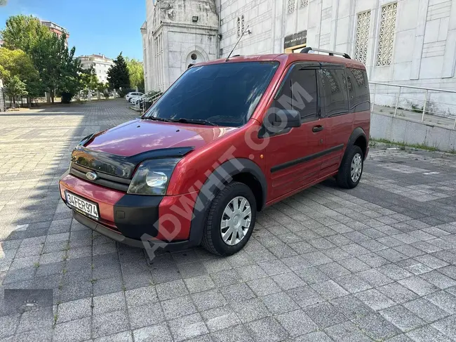 Ford Connect 1.8 TDCi Minivan, 2009 model - Very clean and unparalleled