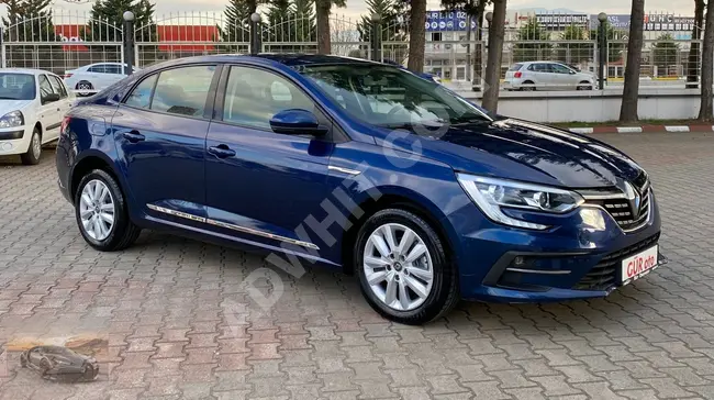 2021 RENAULT MEGANE JOY COMFORT 1.3 TCE BOYASIZ TRAMERSZ