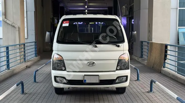 Hyundai H100 KLİMALI BOYASIZ-DEĞİŞENSİZ 111.000 KM