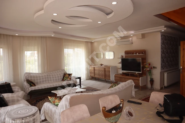 أنطاليا - فيلا تضمن من خلالها الحصول على الجنسية التركية 