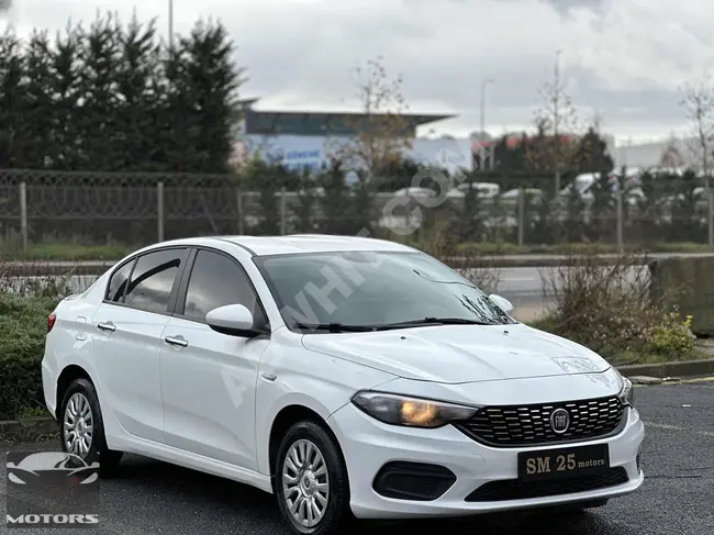 سيارة FIAT EGEA 1.6 M.JET مع تقسيط 6 أشهر بشرط  دفعة مقدمة 330.000 ليرة تركية