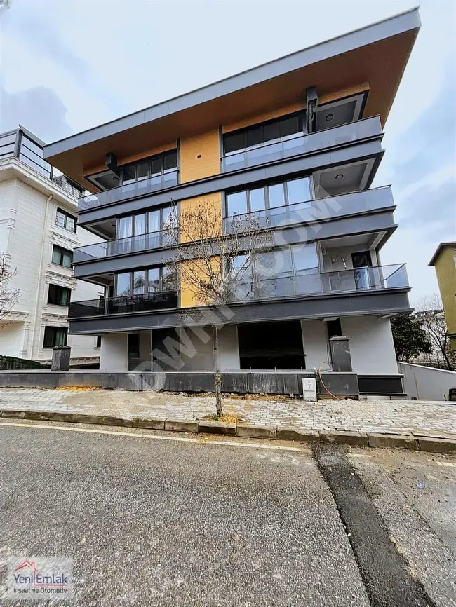 YENİ'DEN ÇENGELKÖY'DE SATILIK 3+1 155 M2 SIFIR DUBLEKS DAİRE