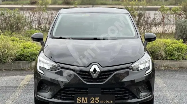 RENAULT CLİO V - امكانية تاخير الدفع لمدة 6 اشهر , بدفعة اولى بقيمة 395.000 ليرة - من SM25 MOTOR'S