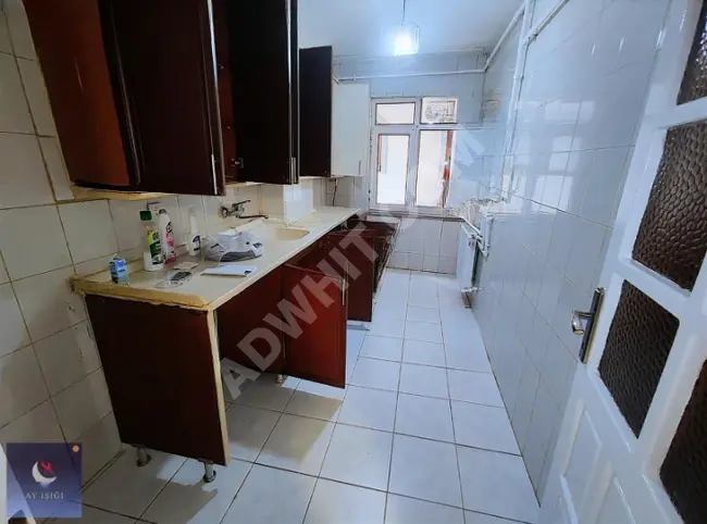 AYIŞIĞINDAN EMEK CADDESİNDE ASANSÖRLÜ 3+1 SATILIK DAİRE