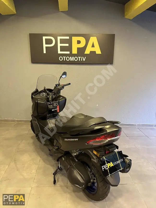 PEPA OTOMOTİV %20 FATURA PLAKALI RUHSATLI HEMEN TESLİM HAZIR OKM