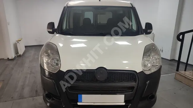 FIAT DOBLO 1.3 MAXI 2011 - 90 Horsepower, PANELVAN, at a reasonable price