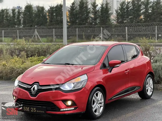 CLIO IV - دفعة اولى بقيمة 380.000 ليرة , مع امكانية تاجيل الدفع لمدة 6 اشهر  - من SM 25 MOTOR'S