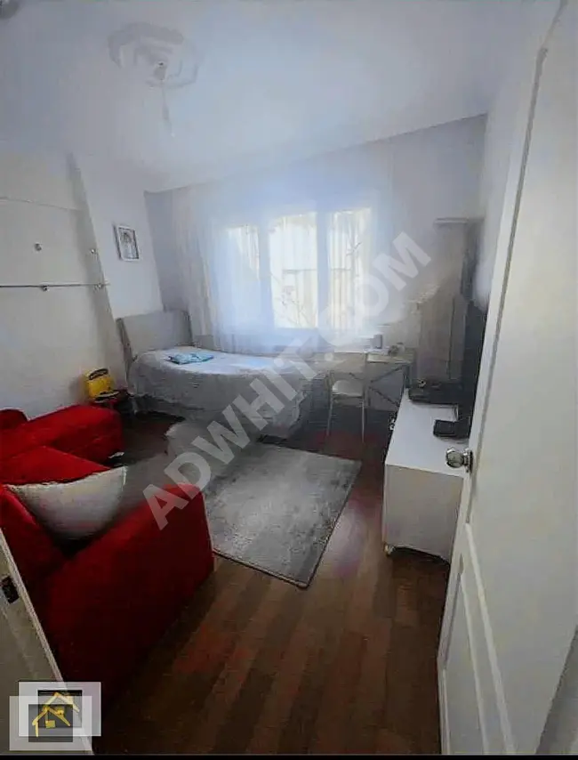 CADDE EMLAKTAN H.EDİP ADIVARDA 3+1 SATILIK DAİRE