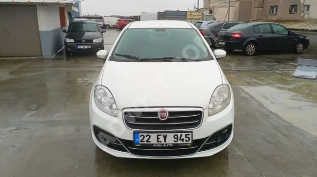 2015 MODEL FİAT LİNEA 1.3 DİZEL URBAN TAKAS VADE İMKANI