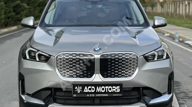 *ACD MOTORS* BMW İX1 eDRİVE20 X-LİNE HATASIZ