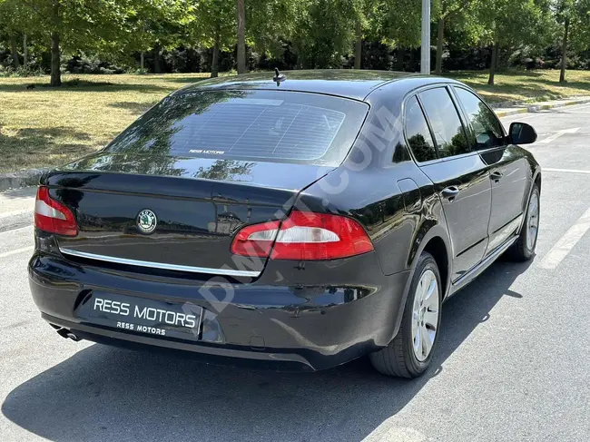 ''RESS MOTORS'' 2011 SUPERB 1.4 TSI+6 İLERİ