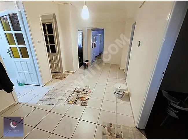 AYIŞIĞINDAN EMEK CADDESİNDE ASANSÖRLÜ 3+1 SATILIK DAİRE