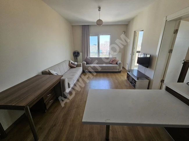 İnnovia 2'de yıllık kiralık 1+1 daire