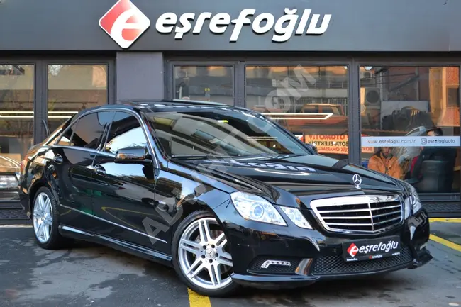 EŞREFOĞLU 2011 E250 AMG KEYLESS, ELEKTRİKLİ BAGAJ, HAFIZA