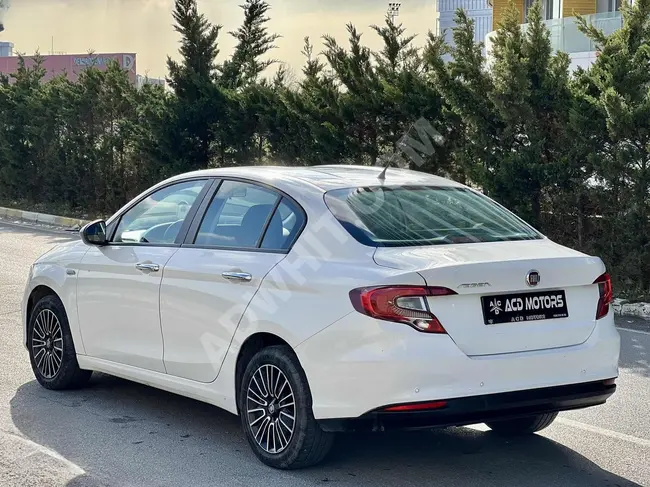 *ACD MOTORS* 2022 FİAT EGEA 1.4 FİRE 69.000 KM HATASIZ BOYASIZ