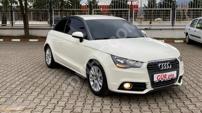 سيارة AUDİ A1 1.4 TFSİ موديل 2011 - أوتوماتيك