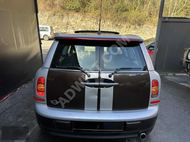 PEPA OTOMOTİV-2009 COOPER CLUBMAN SUNROOF F1 DAYLIGHT OTOMATİK