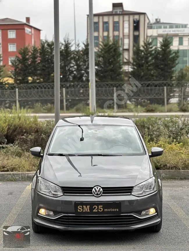 SM25 MOTOR'S DAN 350.000 TL PEŞİNAT İLE 6 AY ERTELEMELİ VW POLO