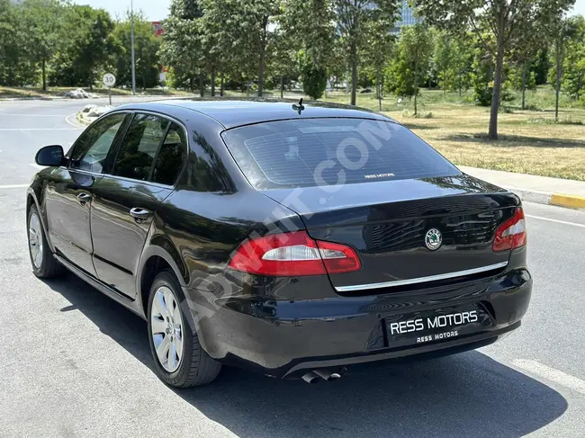 ''RESS MOTORS'' 2011 SUPERB 1.4 TSI+6 İLERİ